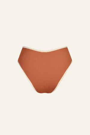 Minimalist Silhouette Lightweight Construction Susurro Del Agua Bikini Bottom