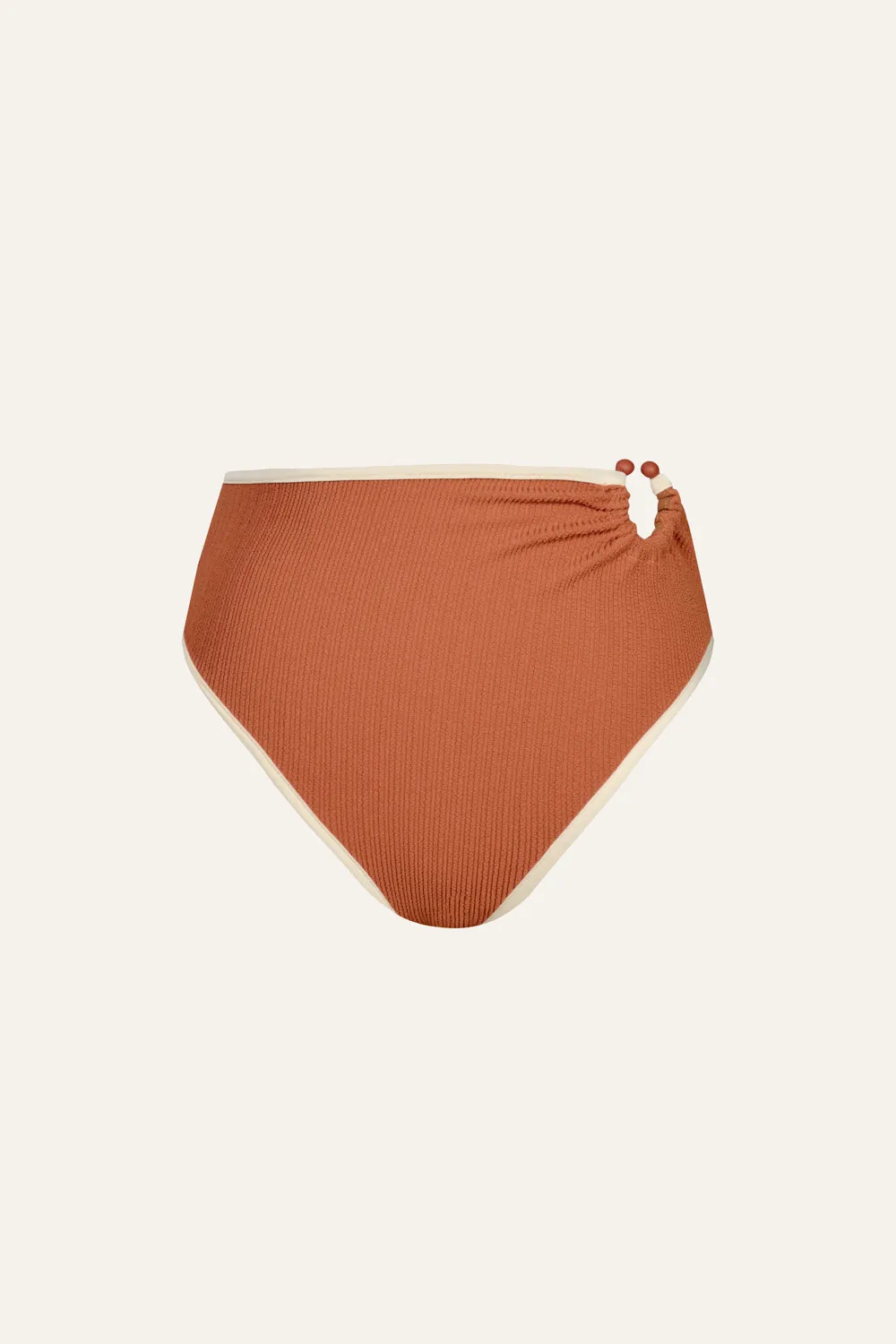 Susurro Del Agua Bikini Bottom Quick Dry Elastic Band