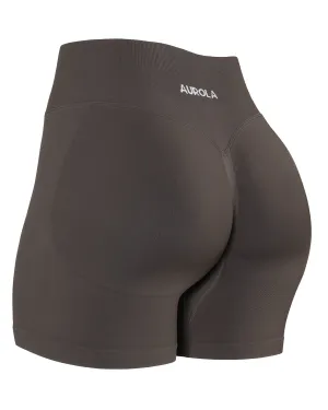 AUROLA Influence Workout Shorts-4.5????-THE BEST -NEW Colors education industry Wide Leg Silhouette
