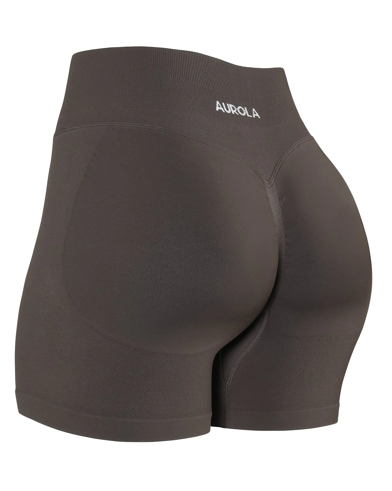 AUROLA Influence Workout Shorts-4.5????-THE BEST -NEW Colors Clean Lines fashion industry