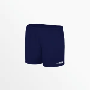 WOMEN'S TEAM MATCH SHORTS 3" INSEAM Heat Safe Halo Glow