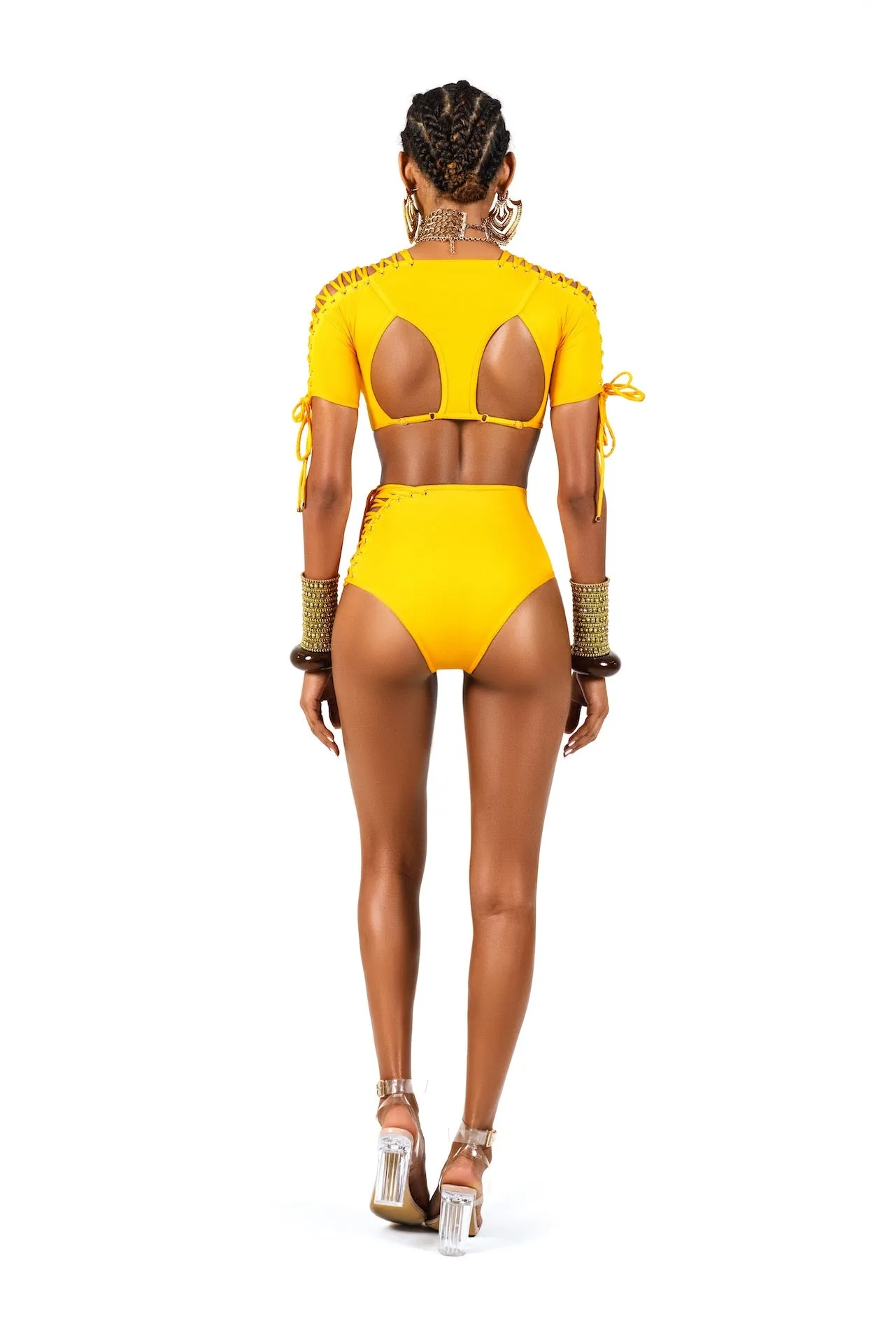 Fire Core Comfortable Tunic SAII BOTTOM