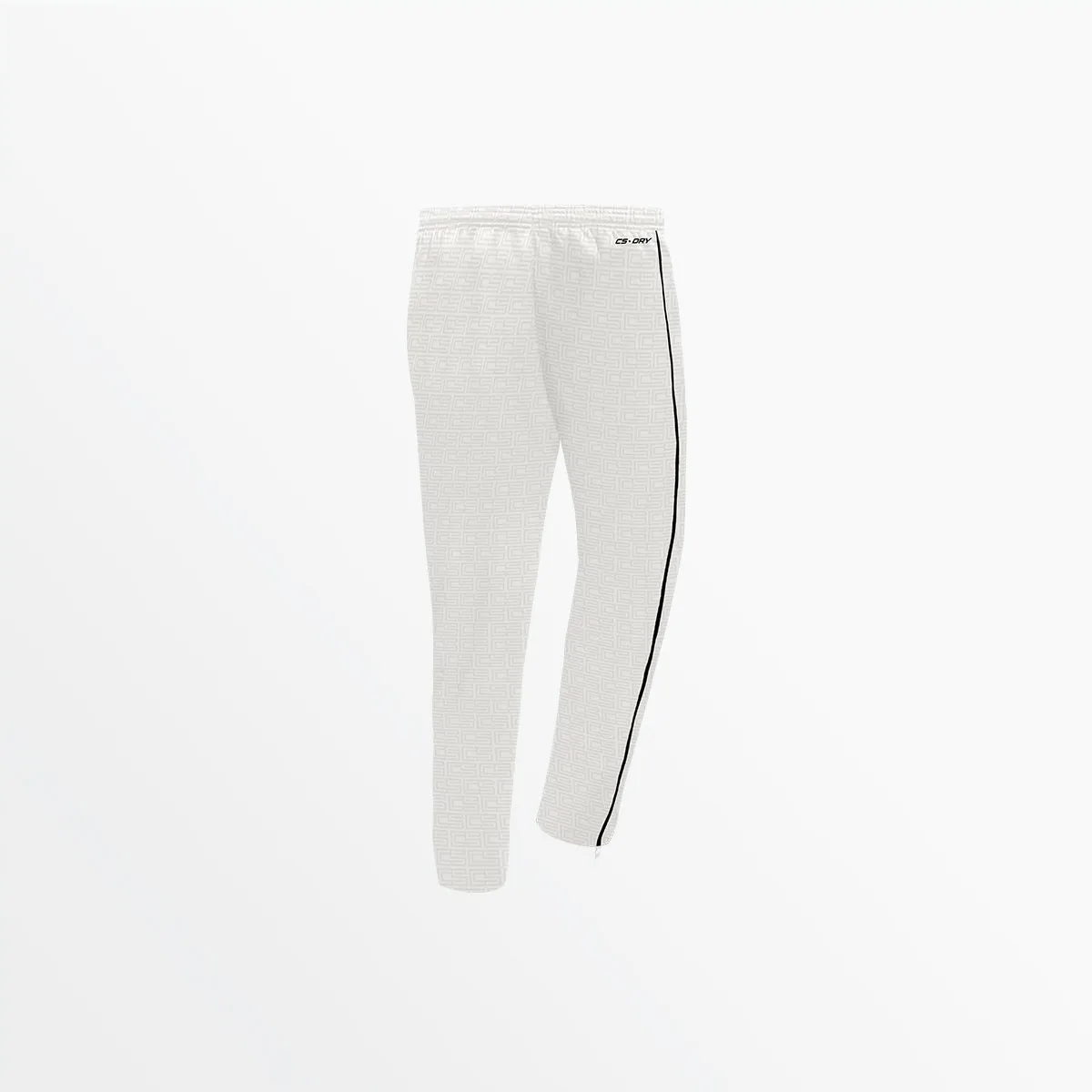 WOMEN'S BASICS ??? MONOGRAM TRACK PANTS Daily Use DurableReinforcedElbow