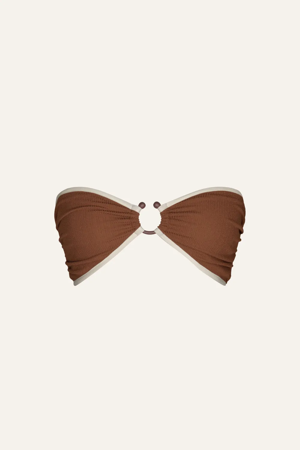 Odor Resistant Treatment Seawaters Bikini Top