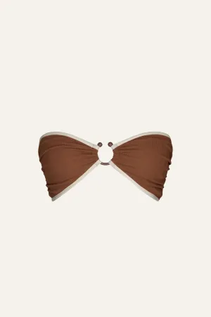 Odor Resistant Treatment Seawaters Bikini Top