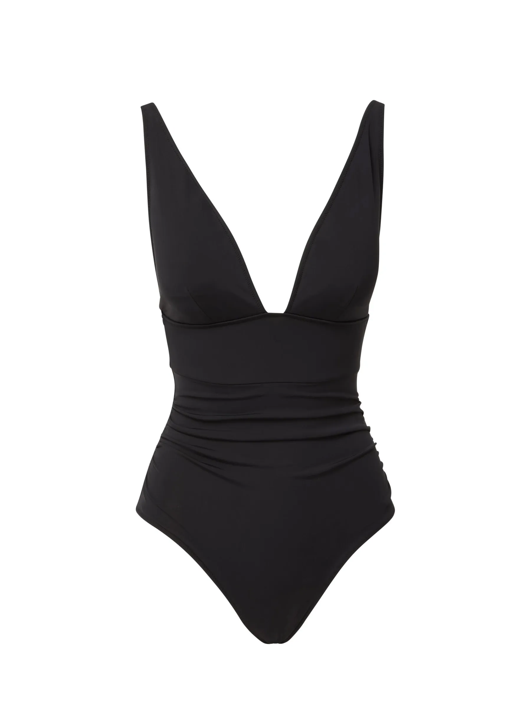 Relaxing Style Niki One Piece Black