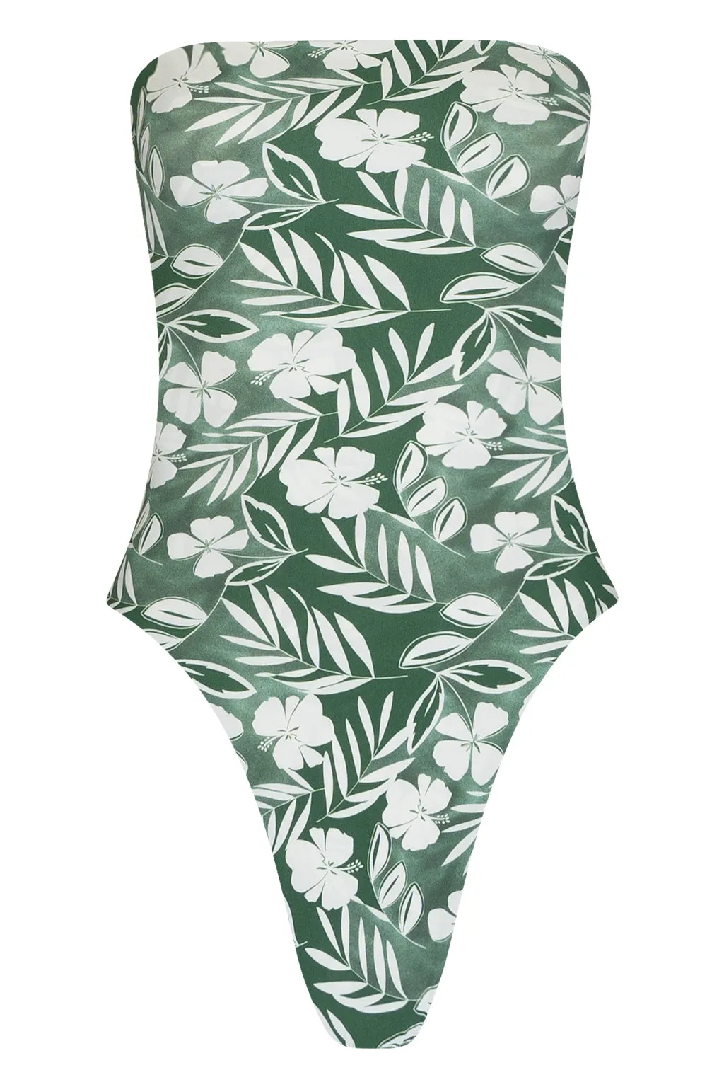 Paola One Piece - Flora Double Layered Durability Durable Quality