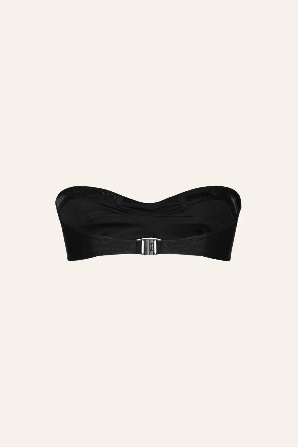 Adjustable Straps Tangarana Bikini Top