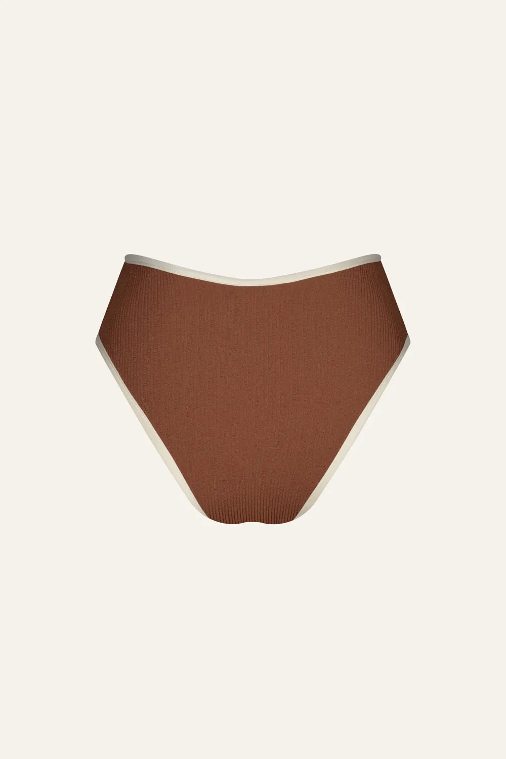 Slip Resistant Hem Susurro Del Agua Bikini Bottom