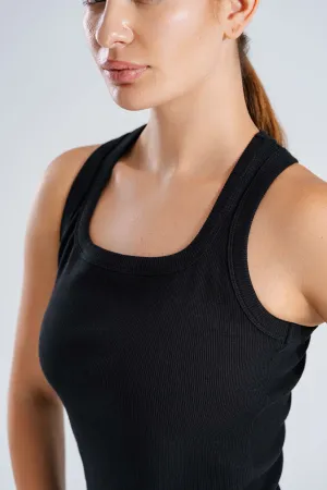 Recycled Material Blend EZ Lounge Tank