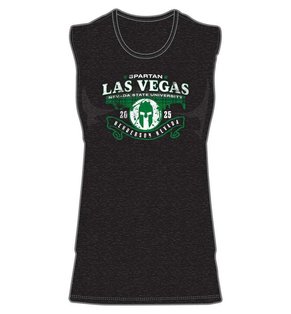 SPARTAN 2025 Las Vegas Venue Tank - Women's Simple Layering
