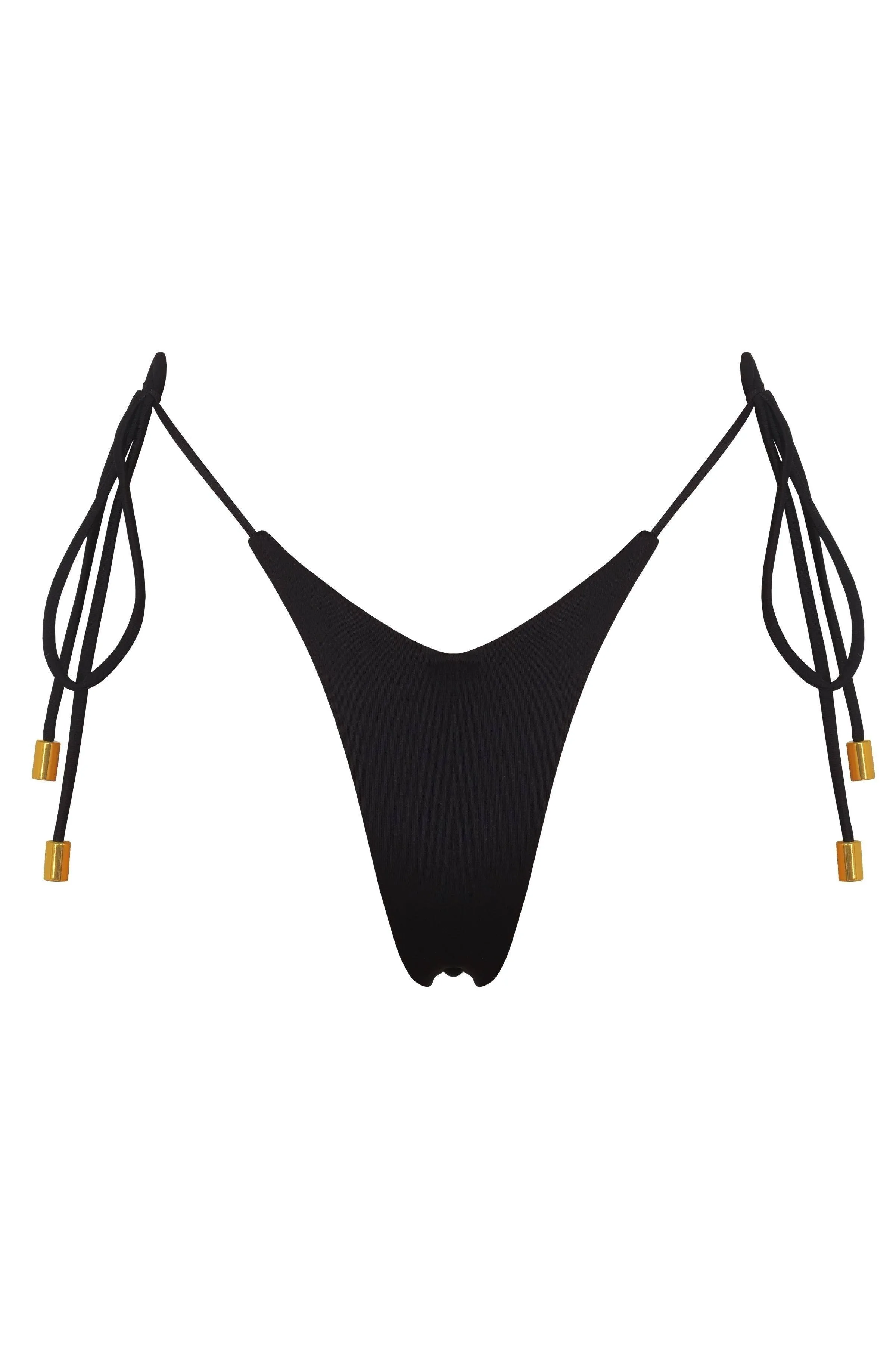 MOLLY BIKINI BOTTOM Water Resistant Fabric