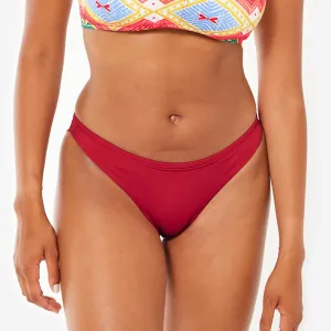 Thermal Regulating Layer Four Way Stretch Braga Bikini Brasile?o Mujer Texturizada