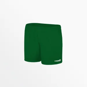 QuickReleaseClosure RecycledBlend WOMEN'S TEAM MATCH SHORTS 3" INSEAM