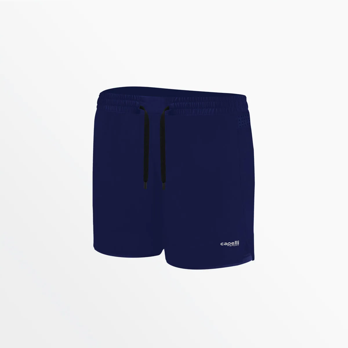 WOMEN'S FLEX SHORTS WITHOUT BRIEFS Boss Vibe OdorResistantFabric