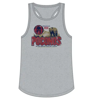 Versatile Design Energy Mood SPARTAN 2025 Poconos Venue Tank - Women's
