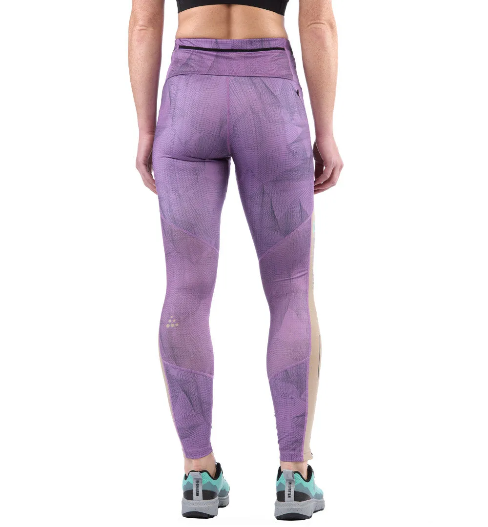 Tribal Soul Timeless Blazer SPARTAN by CRAFT Hypervent Tight - Women's