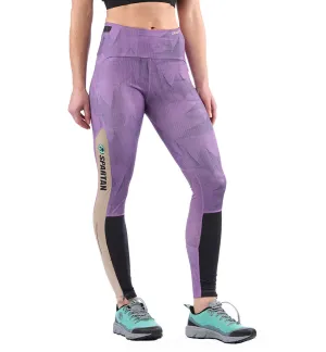 Breathable Material Elegant Layer SPARTAN by CRAFT Hypervent Tight - Women's