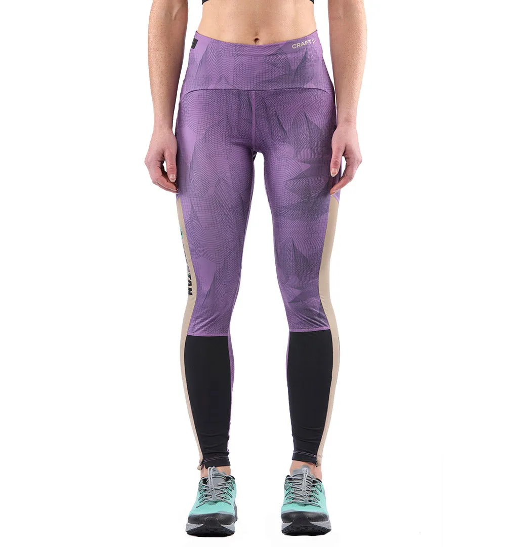 AntiPilling Finish SPARTAN by CRAFT Hypervent Tight - Women's