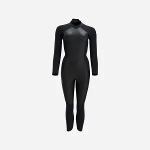 EnvironmentalSeal Neopreno triatl??n de mujer 3/2 mm 16 a 22??c Van Rysel  negro azul