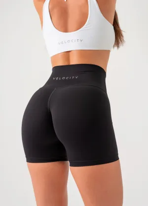 PERFORMANCE SHORTS - BLACK winter shorts athletic clothing