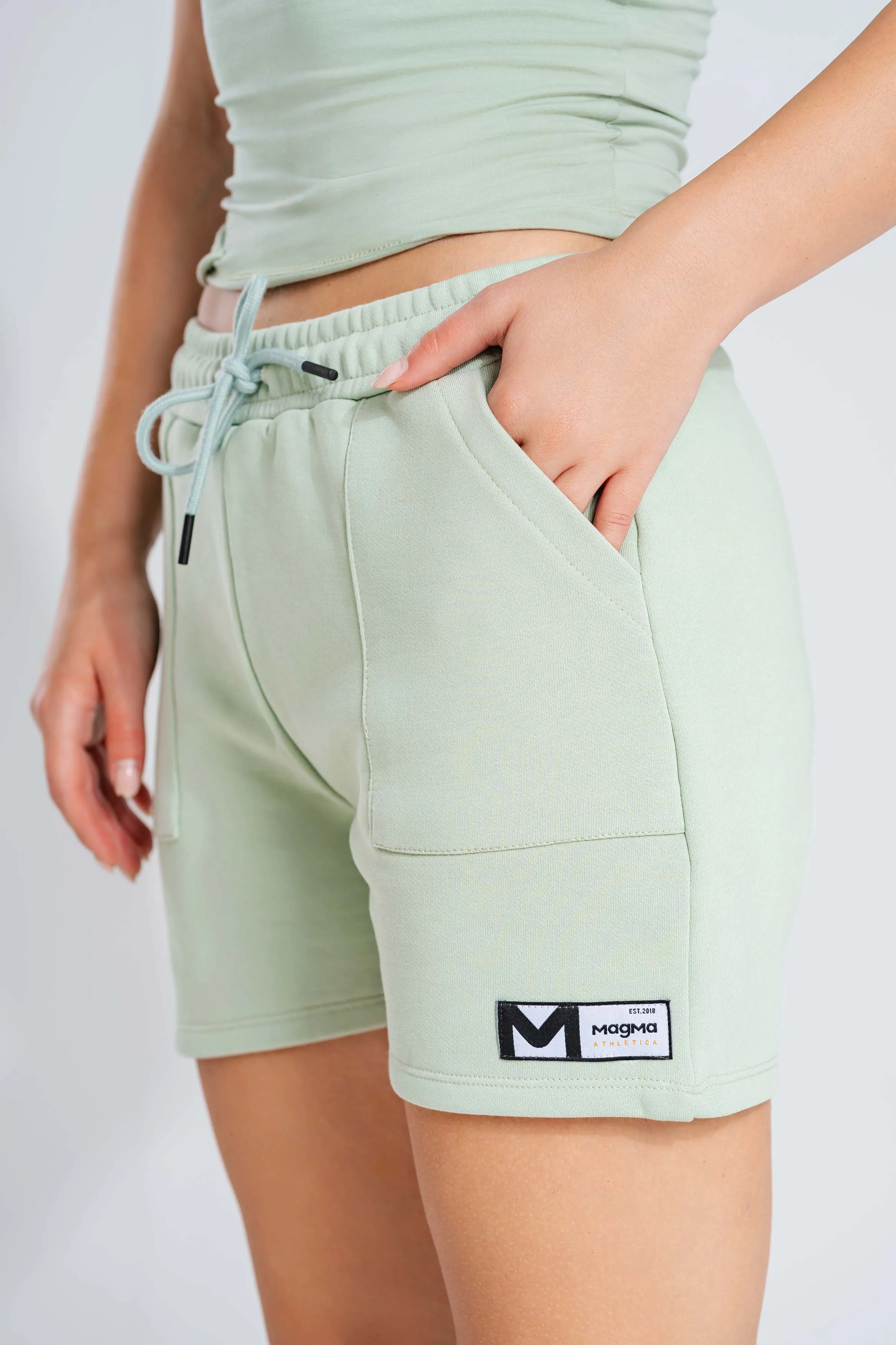 Eye-catching Design skin friendly Essential LuxCore Shorts