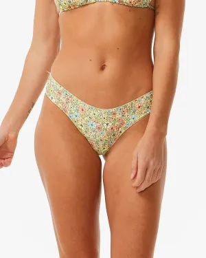 Reinforced Seams Sea Of Dreams Cheeky Coverage Hipster Bikini Bottoms