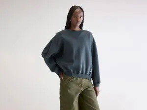 Flips crewneck sweatshirt (252 / W / PIRATE) Comfy Design