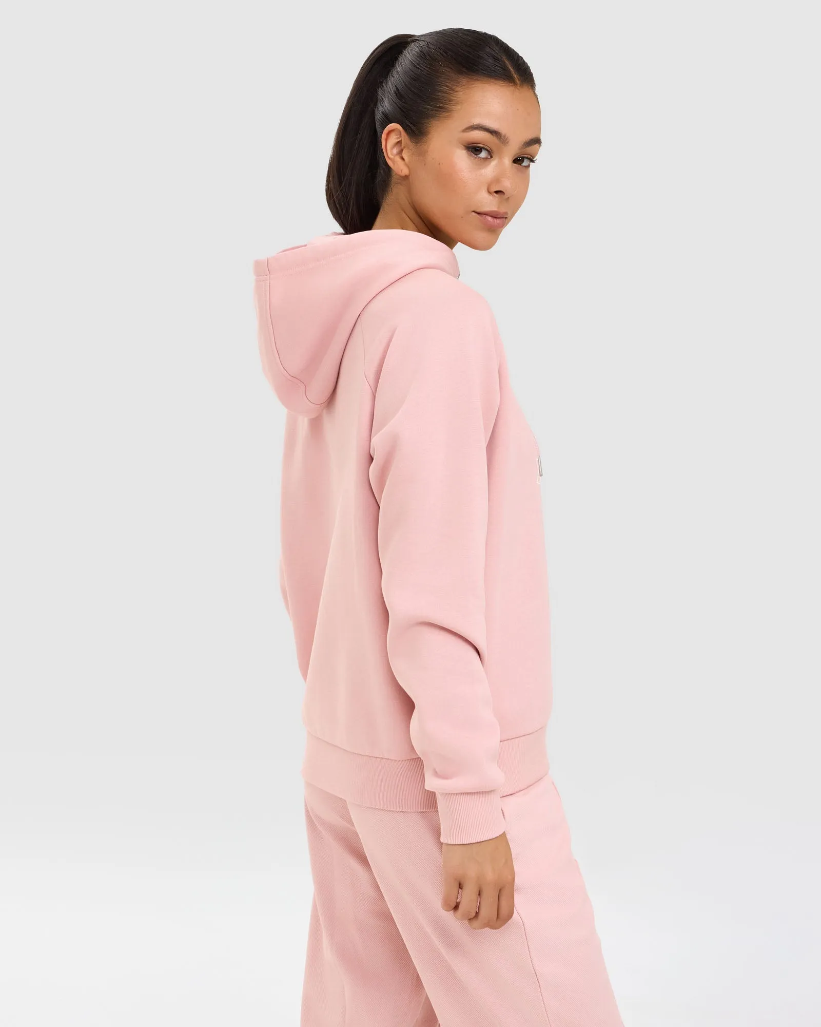 Chic Hoodie Fila Women's Madison Pink Hood