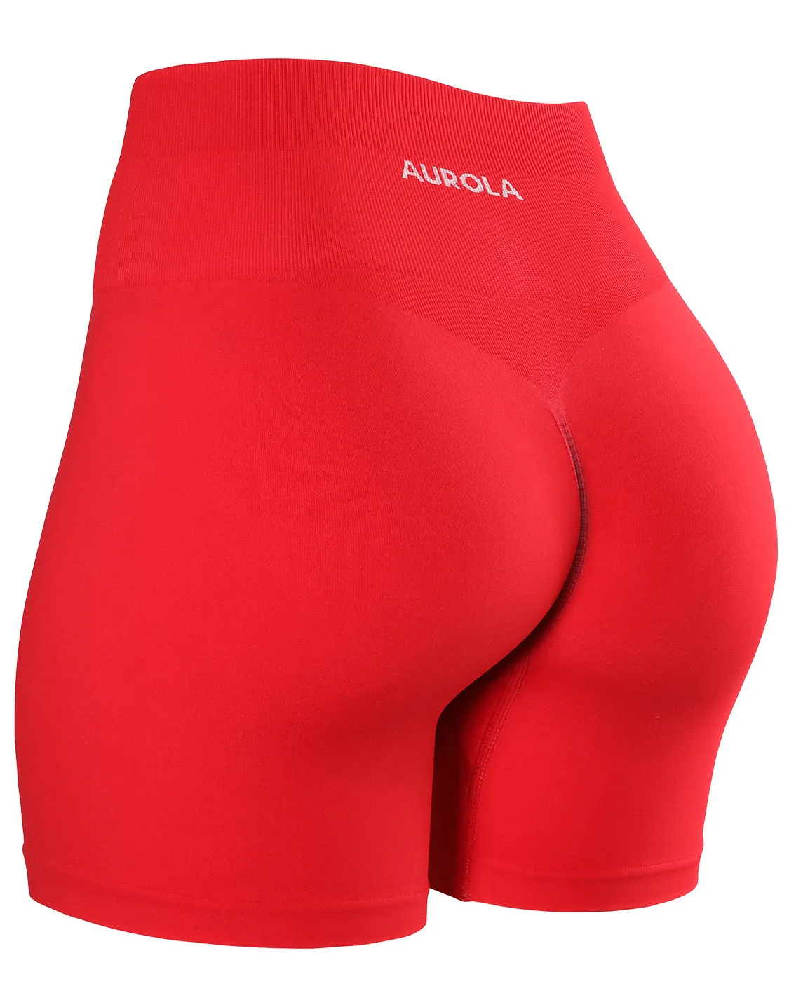 FlexibleMobility DoubleStitchedSeams AUROLA Dream Workout Scrunch Shorts New Colors