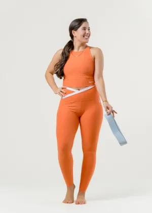 TumbleDry Safe Wonder Fit Spacedye Outlines Legging
