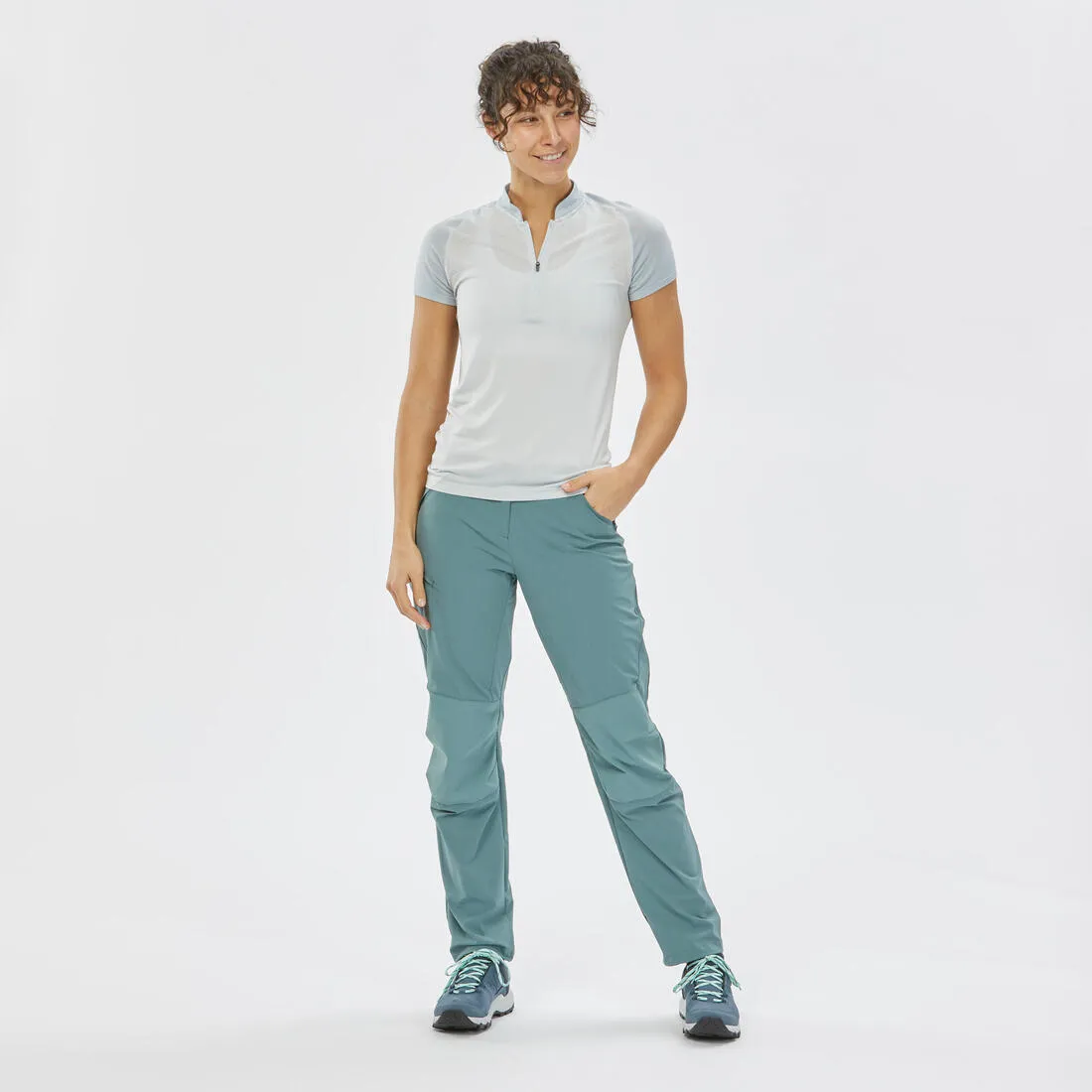 Set In Sleeve Active Outfit QUECHUA?????????????????  T????? ???? MH900????`??