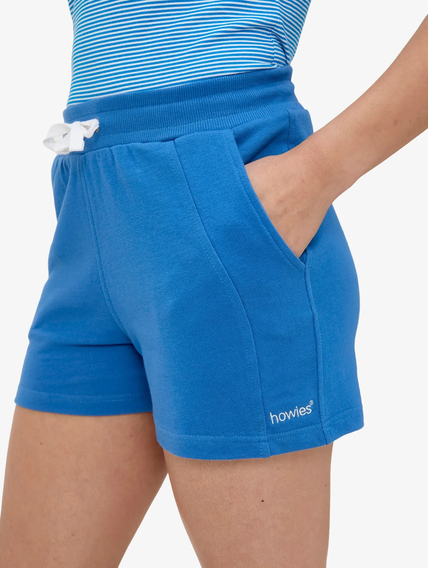 City Look Women's Birdrock Sweat Short