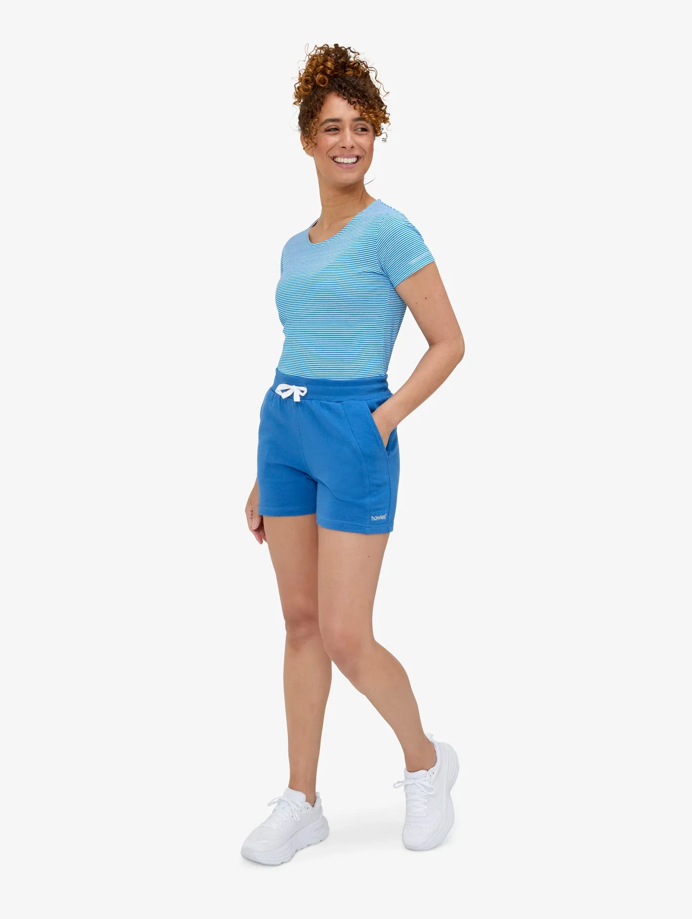 Women's Birdrock Sweat Short Street Style petite size