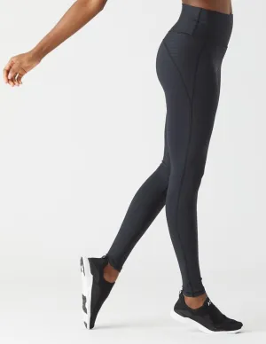 Calm Fit Glyder Jubilant Legging - Black