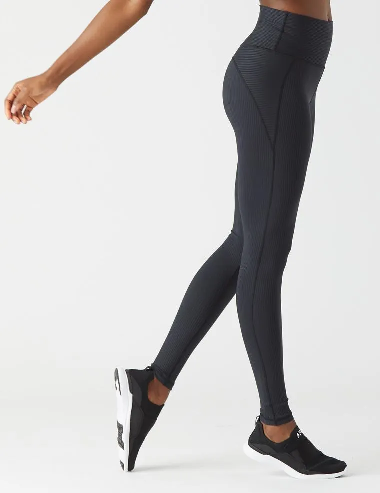Calm Fit Glyder Jubilant Legging - Black