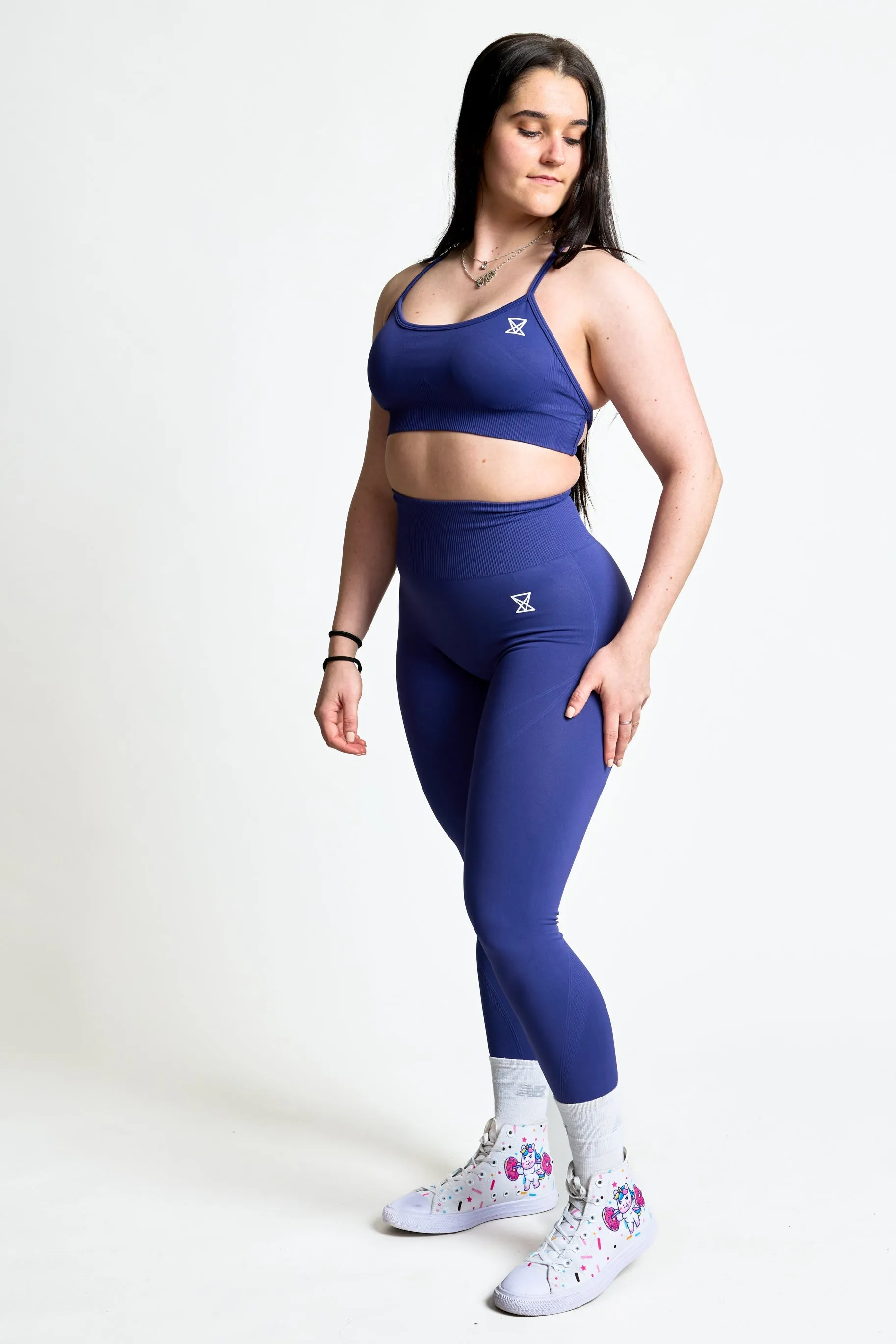 Sculpt Seamless Leggings Tummy Control