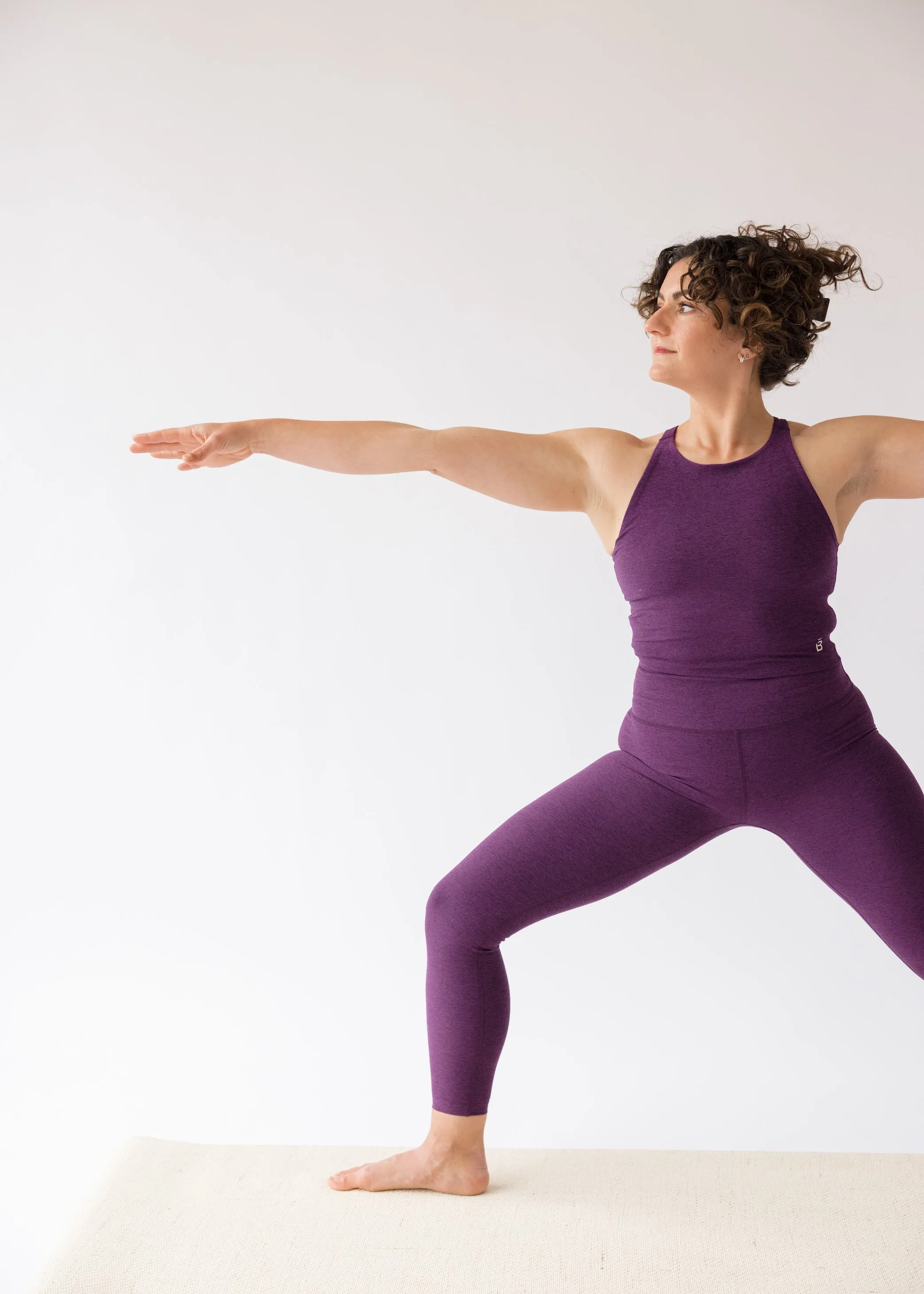 Active clothing Casual Day Spacedye Refocus Cropped Tank
