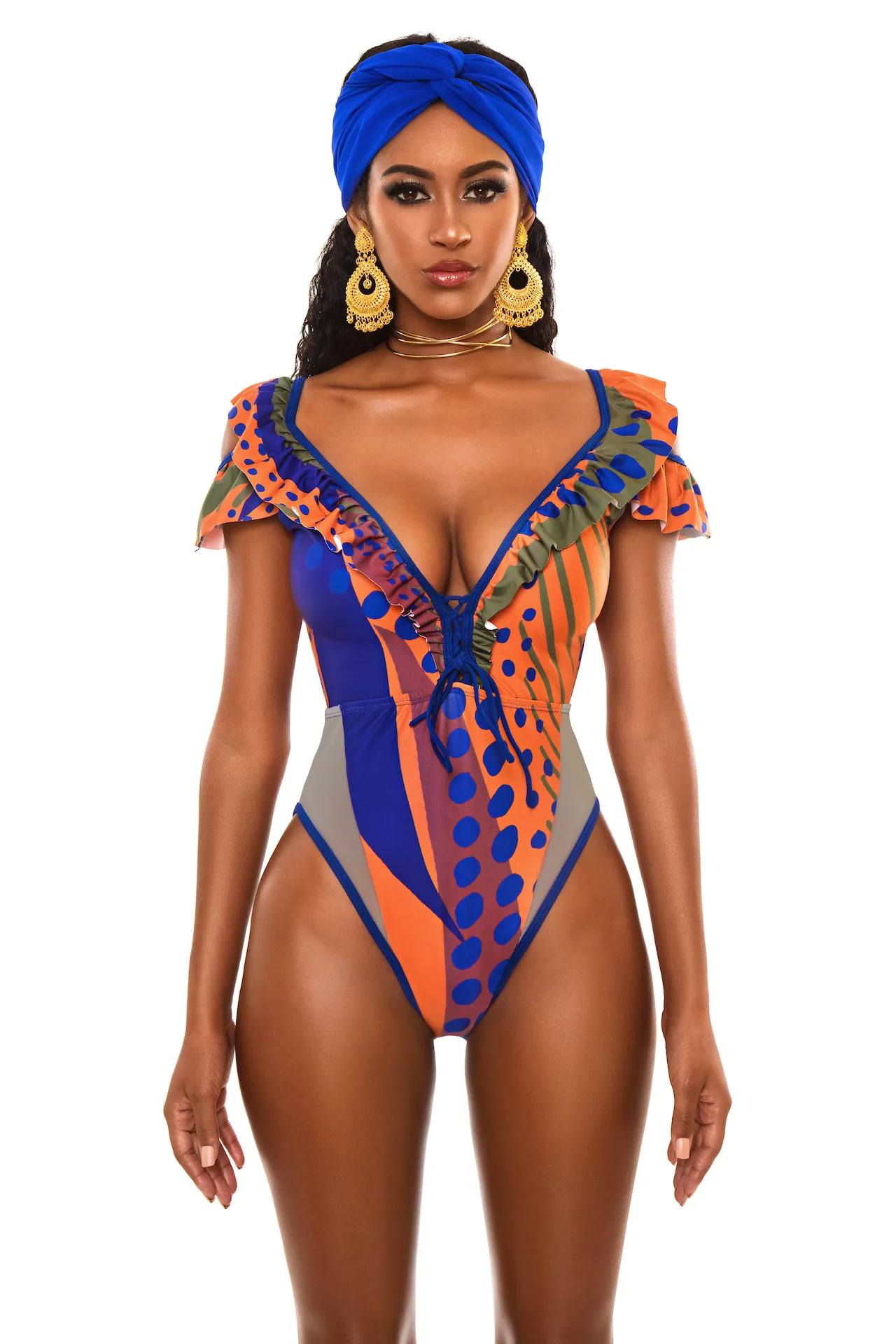 Nyma Swimsuit SoftLining