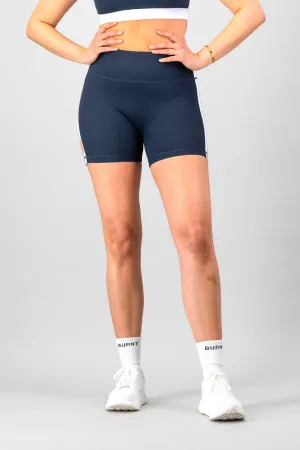 Burnt x You 4-Inch Inseam Short - Ash skateboarding gear