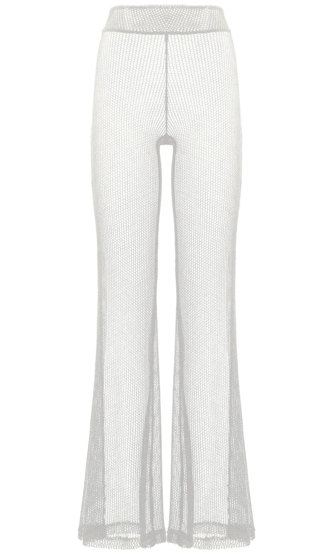 NETY PANTS Wrinkle resistant fabric