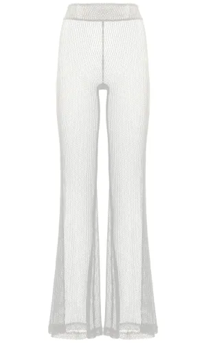 NETY PANTS Wrinkle resistant fabric