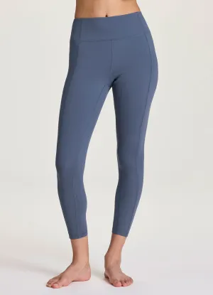 Slim Style In Waves Super Soft 7/8 Legging