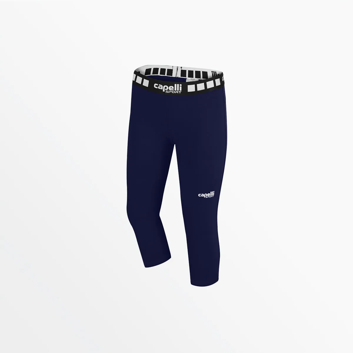 WOMEN'S 3/4 PERFORMANCE TIGHTS Fall Core