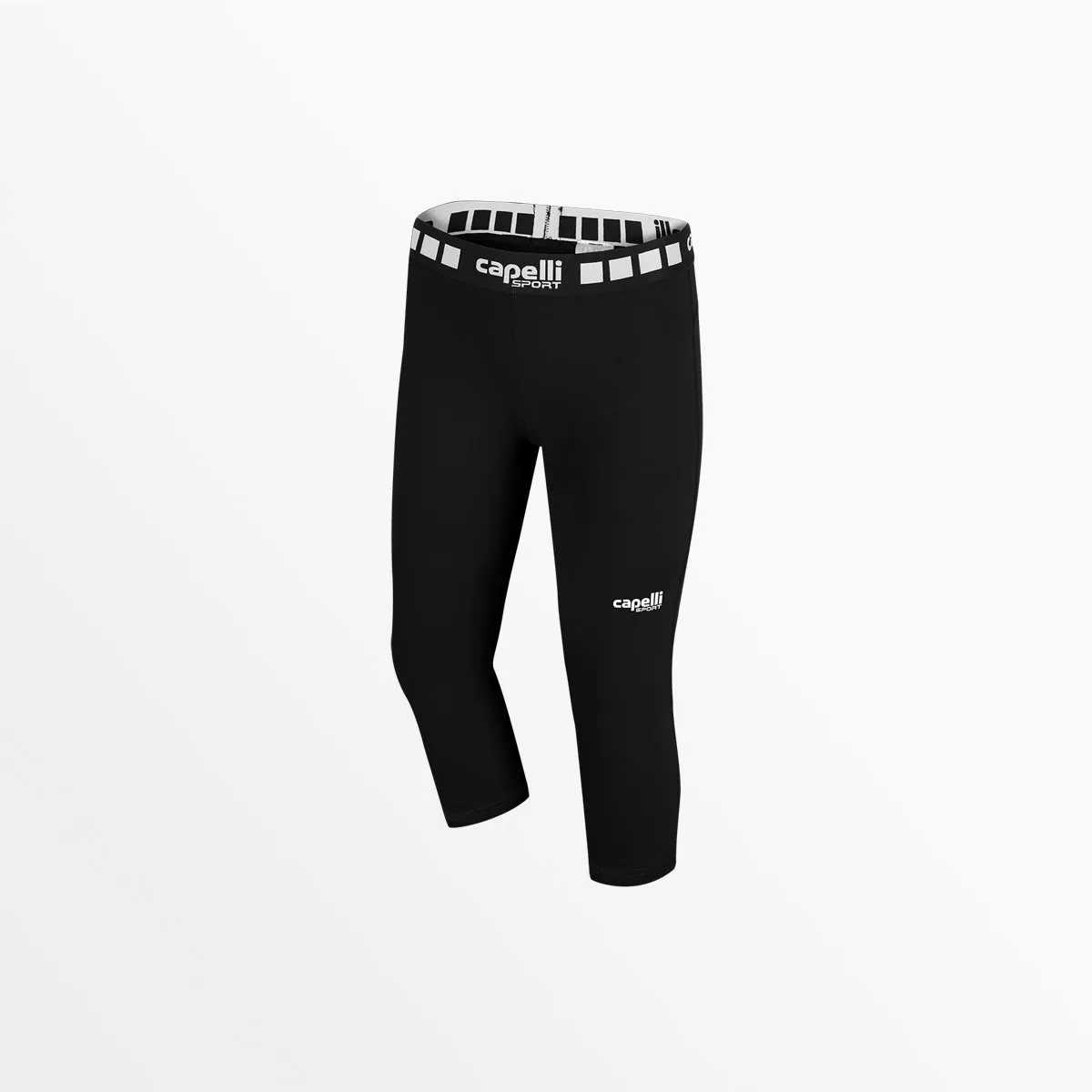 MultiPurposePockets WOMEN'S 3/4 PERFORMANCE TIGHTS