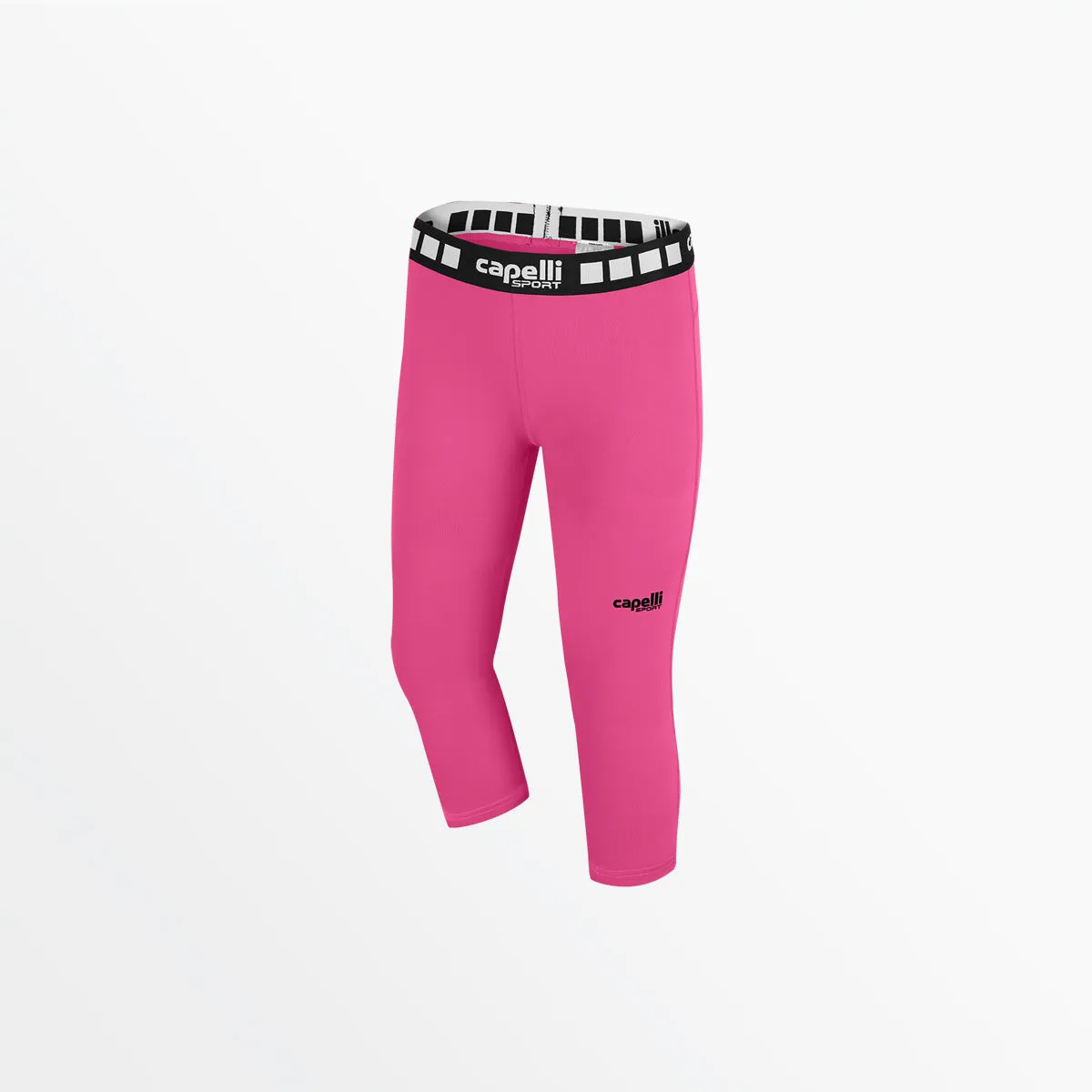 SoftTouchFinish WOMEN'S 3/4 PERFORMANCE TIGHTS