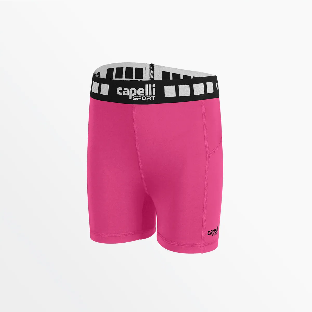 WOMEN'S 5" PERFORMANCE SHORTS Clear Glow