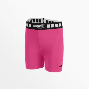 WOMEN'S 5" PERFORMANCE SHORTS FoldableDesign Run Core