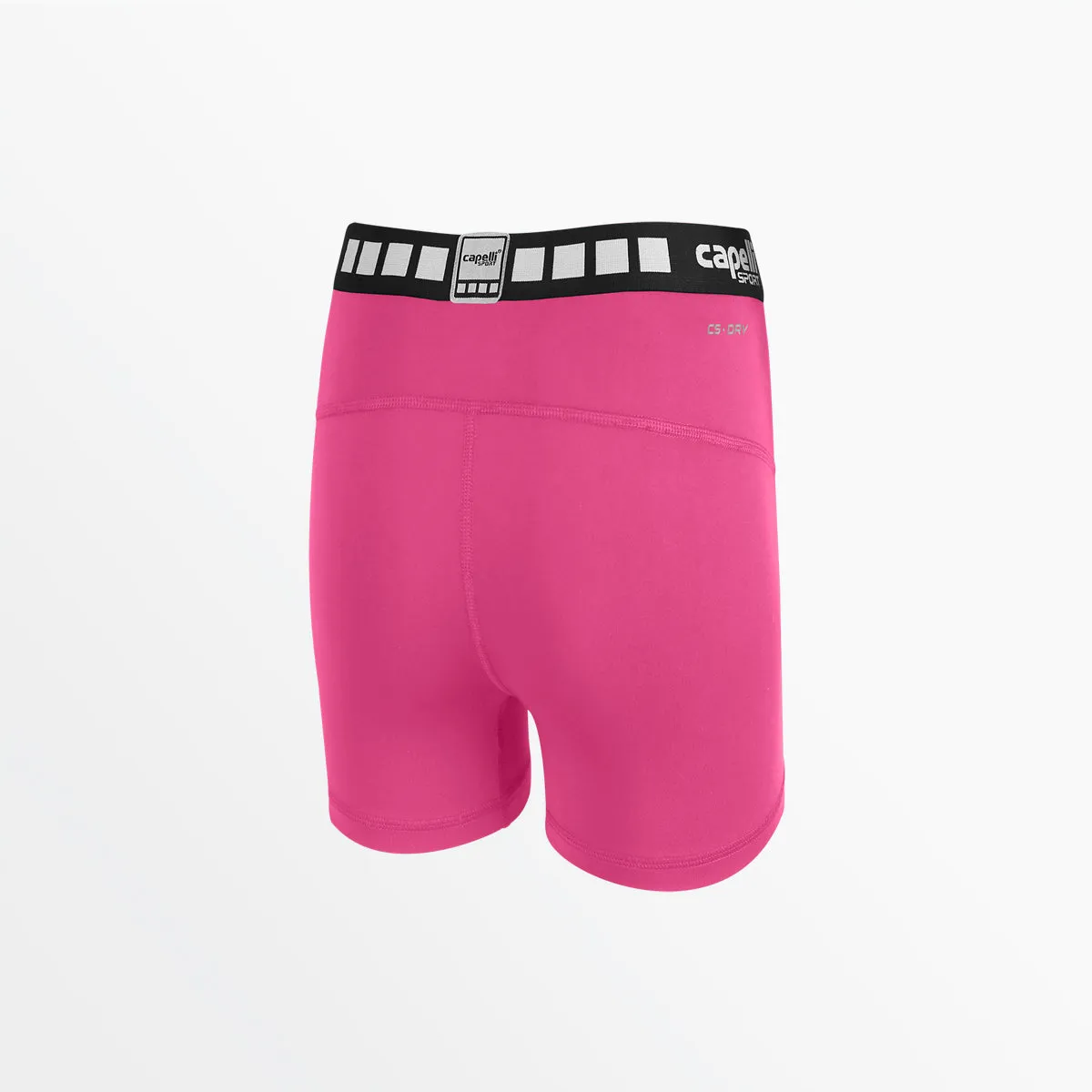 WOMEN'S 5" PERFORMANCE SHORTS ReinforcedHems QuickAccess Pockets