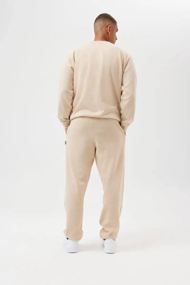 Insport Unisex Alaska Bone Elastic Leg Trackpants Cozy Wear